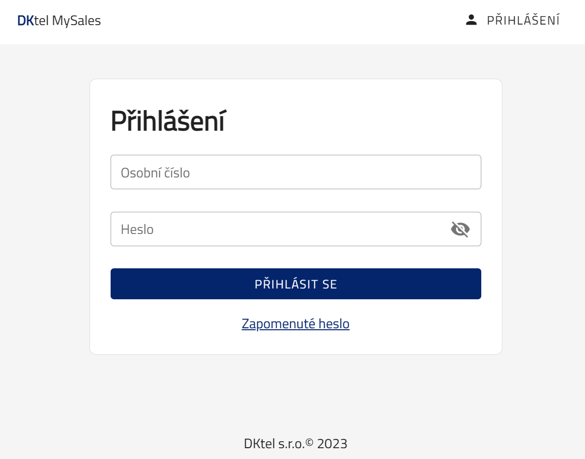 MySales
