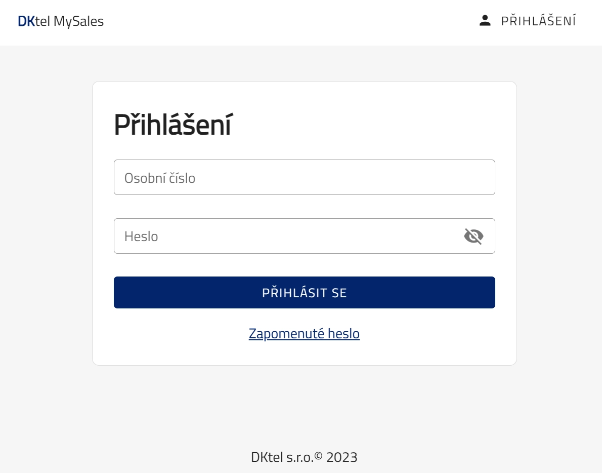 MySales