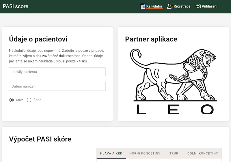 PASI score